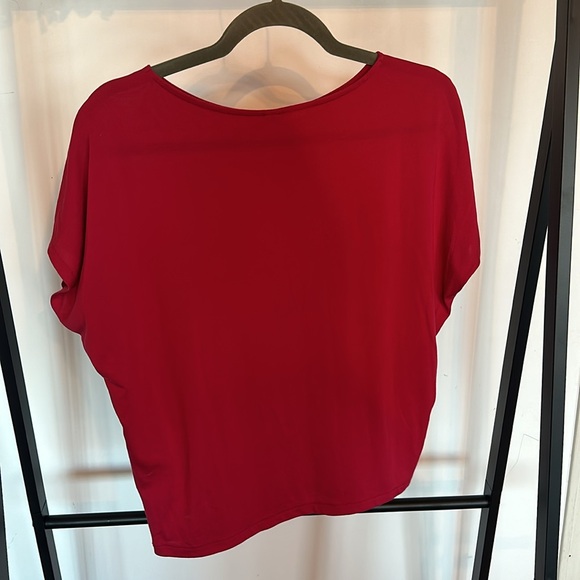 Dark Pink Uniqlo Top - Picture 2 of 4